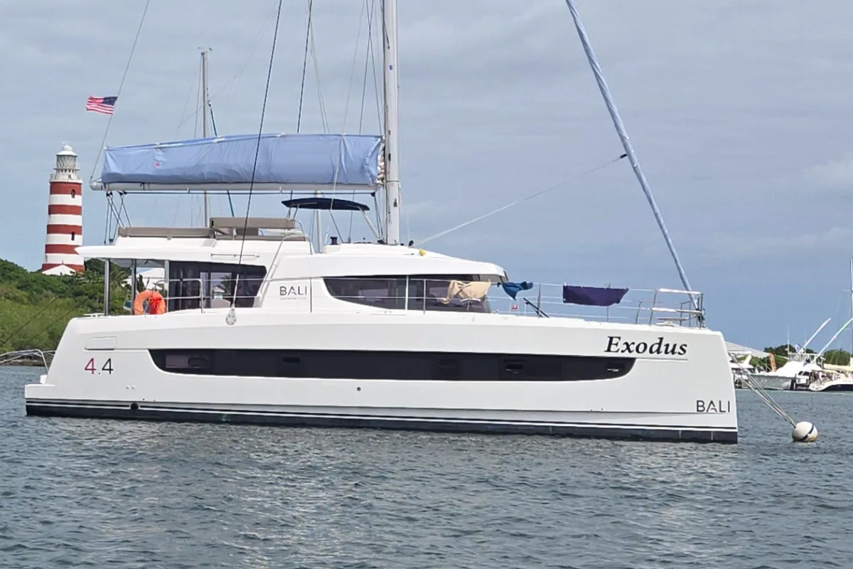 Exodus — Bali 4.4