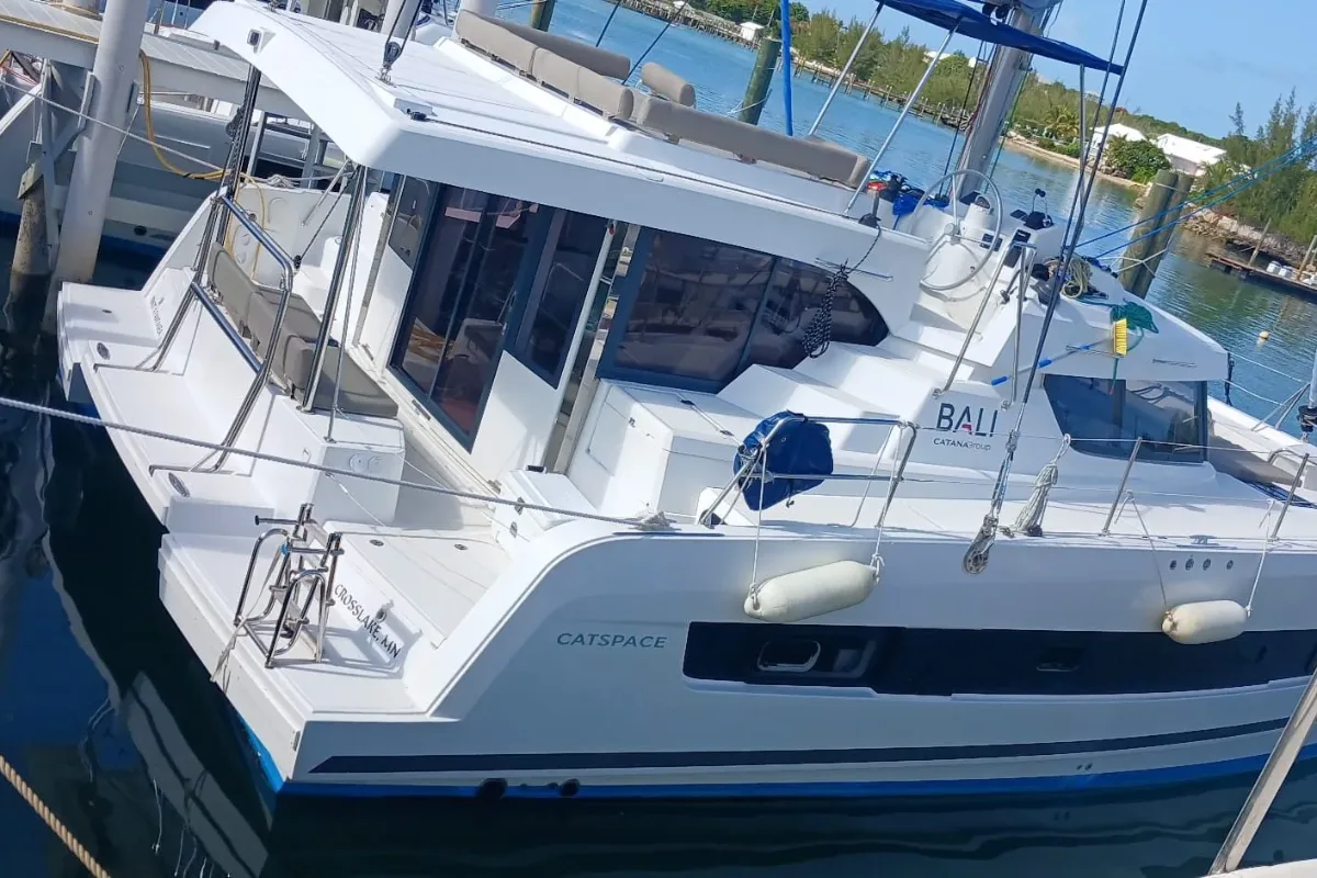 Knot a Fantasea — Bali Catspace