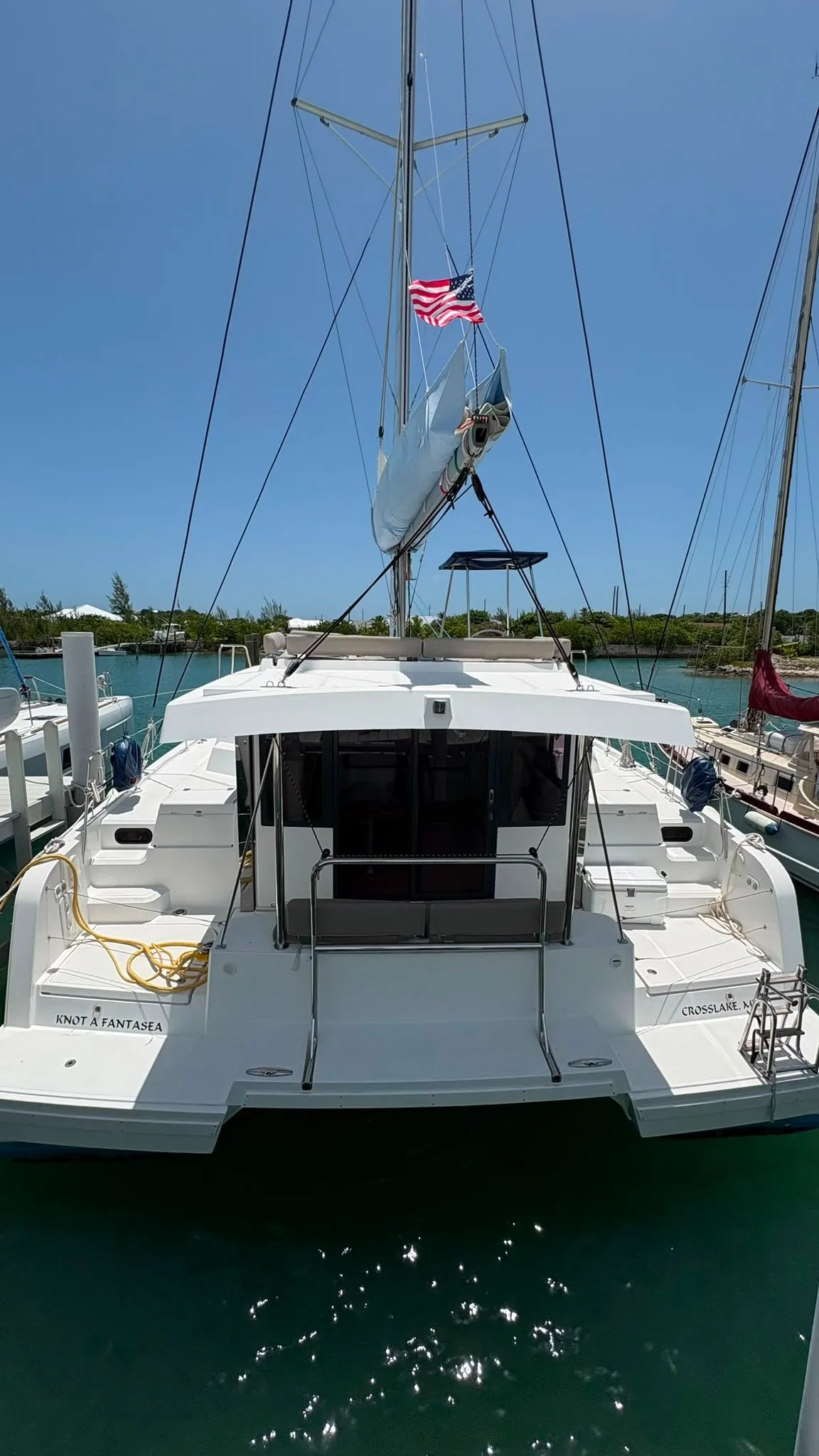 Knot a Fantasea — Bali Catspace