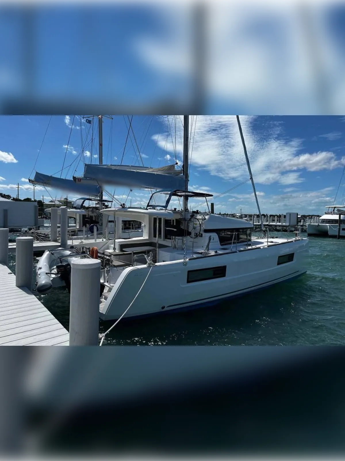 Indie Vortex — Lagoon 40